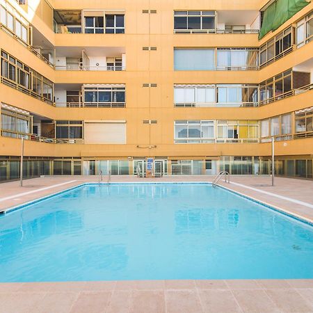 Home2Book Stylish Las Canteras3 Beach Лас-Пальмас-де-Гран-Канария Экстерьер фото