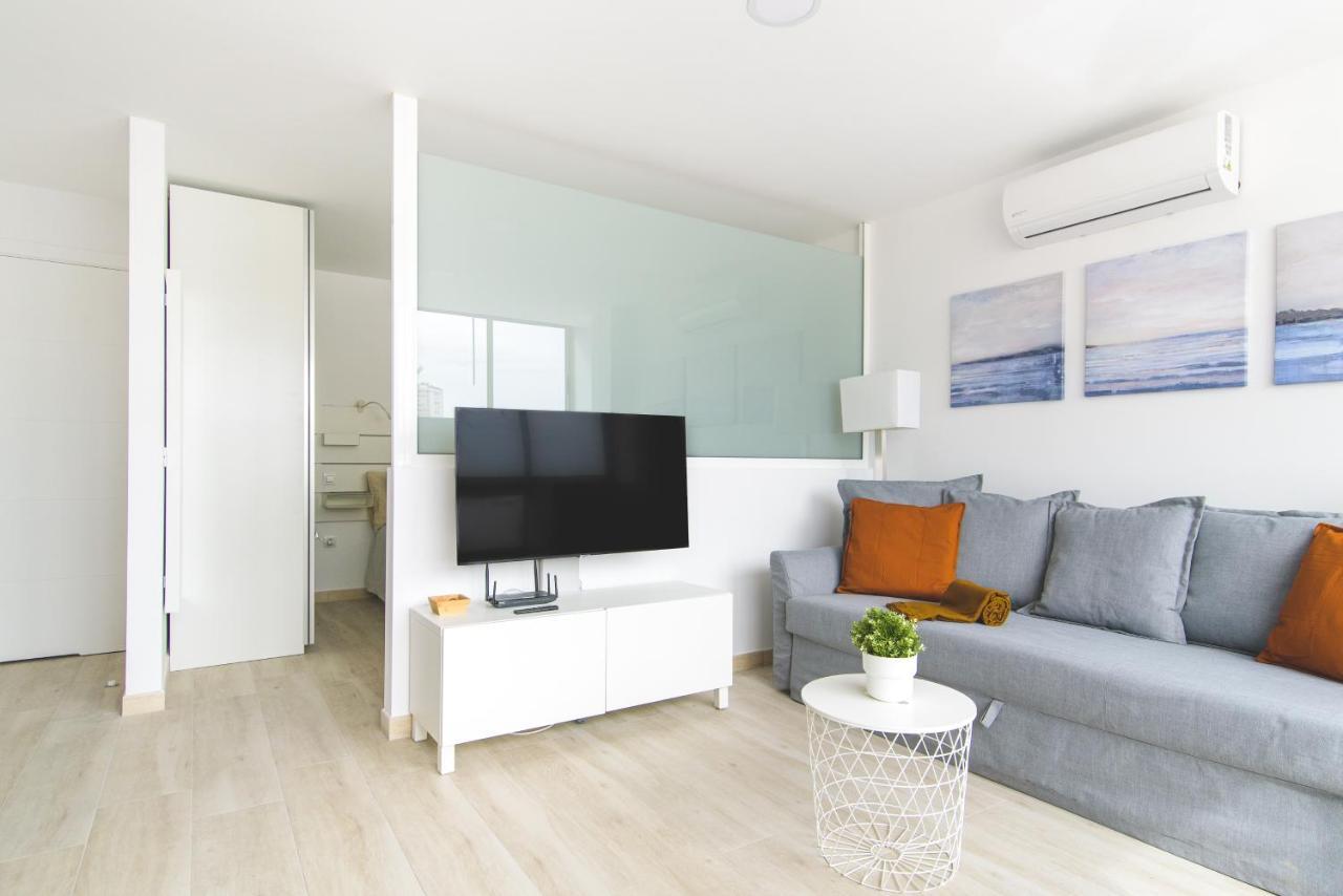 Home2Book Stylish Las Canteras3 Beach Лас-Пальмас-де-Гран-Канария Экстерьер фото