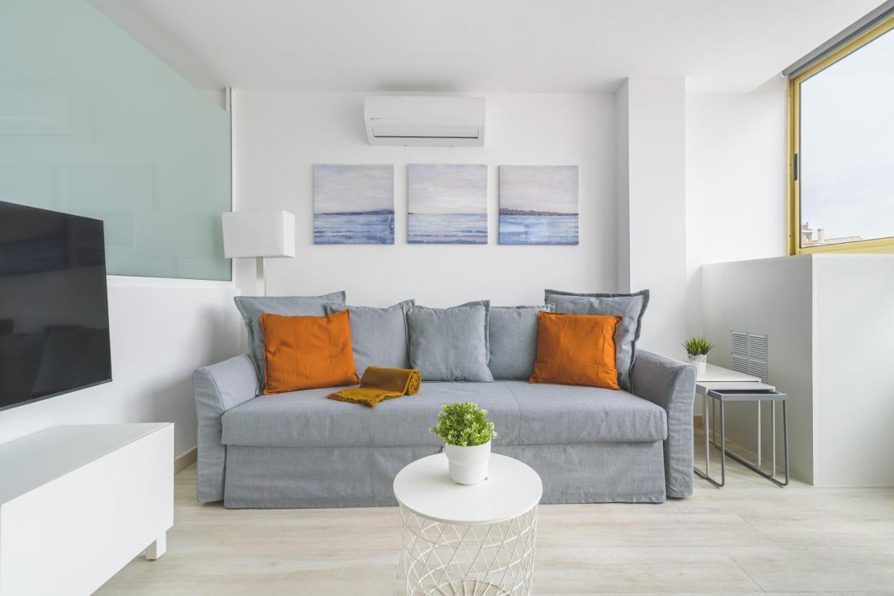 Home2Book Stylish Las Canteras3 Beach Лас-Пальмас-де-Гран-Канария Экстерьер фото