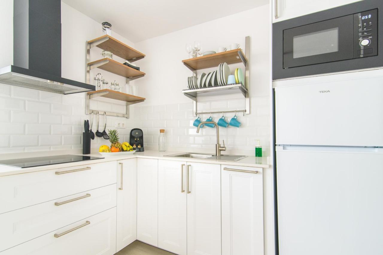 Home2Book Stylish Las Canteras3 Beach Лас-Пальмас-де-Гран-Канария Экстерьер фото