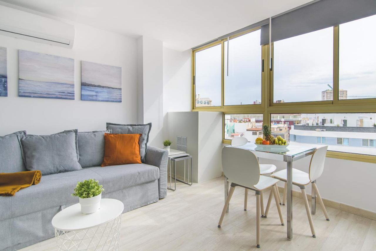 Home2Book Stylish Las Canteras3 Beach Лас-Пальмас-де-Гран-Канария Экстерьер фото