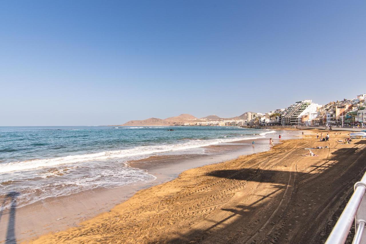 Home2Book Stylish Las Canteras3 Beach Лас-Пальмас-де-Гран-Канария Экстерьер фото