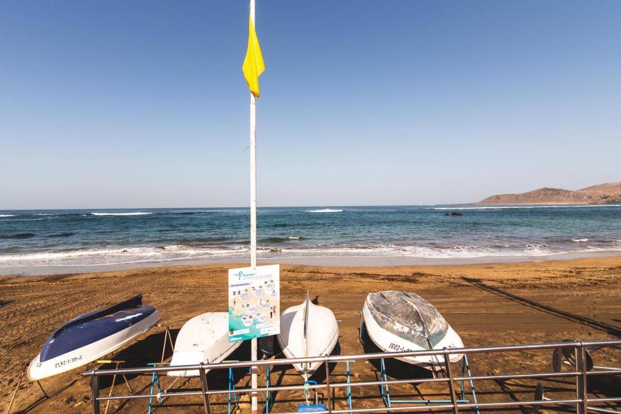 Home2Book Stylish Las Canteras3 Beach Лас-Пальмас-де-Гран-Канария Экстерьер фото
