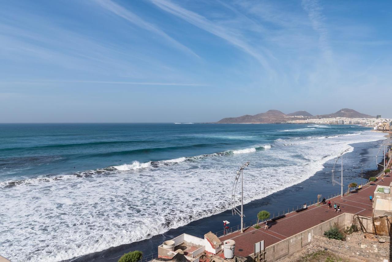 Home2Book Stylish Las Canteras3 Beach Лас-Пальмас-де-Гран-Канария Экстерьер фото
