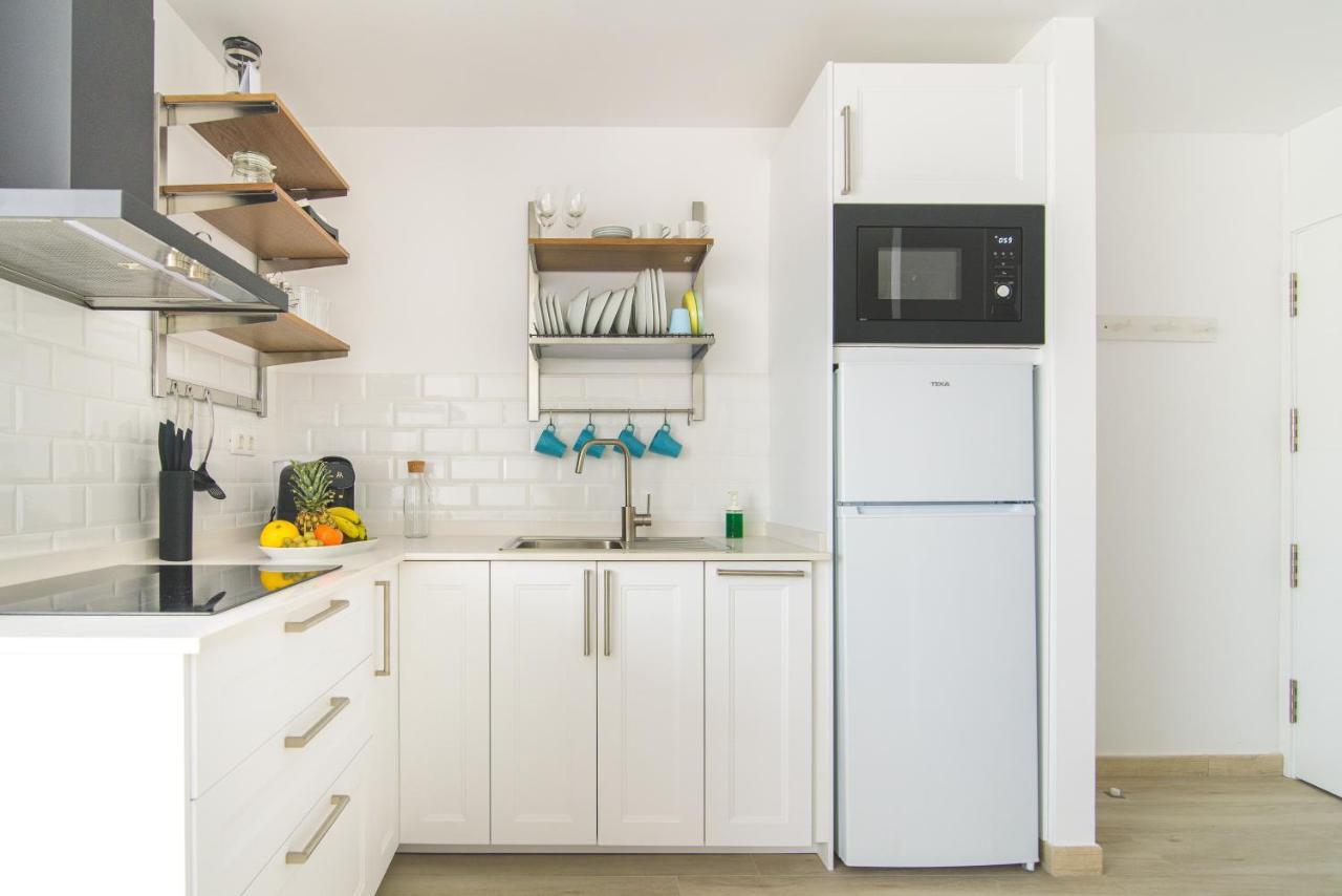 Home2Book Stylish Las Canteras3 Beach Лас-Пальмас-де-Гран-Канария Экстерьер фото