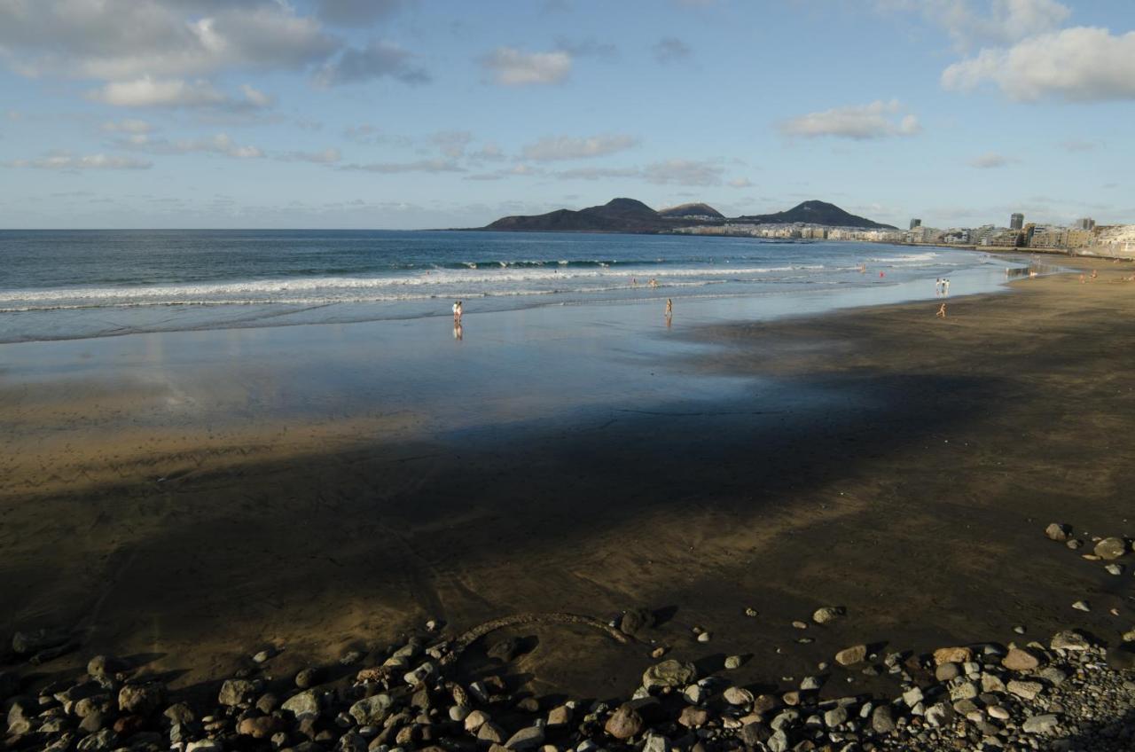Home2Book Stylish Las Canteras3 Beach Лас-Пальмас-де-Гран-Канария Экстерьер фото