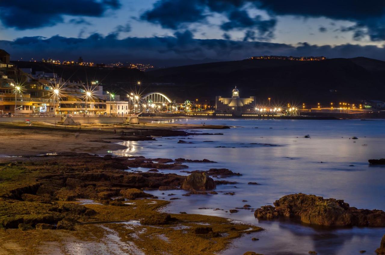 Home2Book Stylish Las Canteras3 Beach Лас-Пальмас-де-Гран-Канария Экстерьер фото