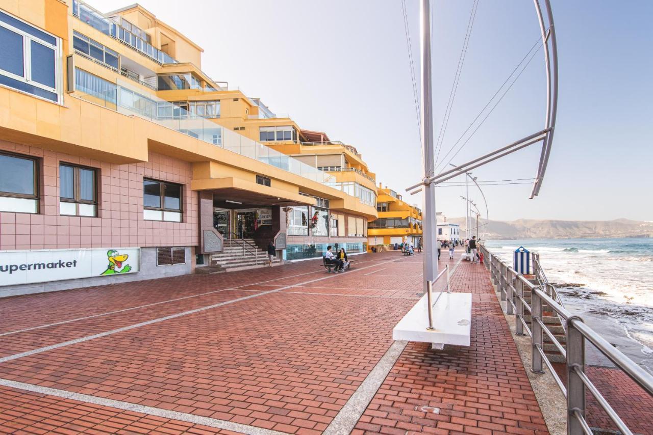 Home2Book Stylish Las Canteras3 Beach Лас-Пальмас-де-Гран-Канария Экстерьер фото