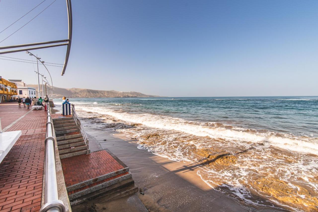 Home2Book Stylish Las Canteras3 Beach Лас-Пальмас-де-Гран-Канария Экстерьер фото