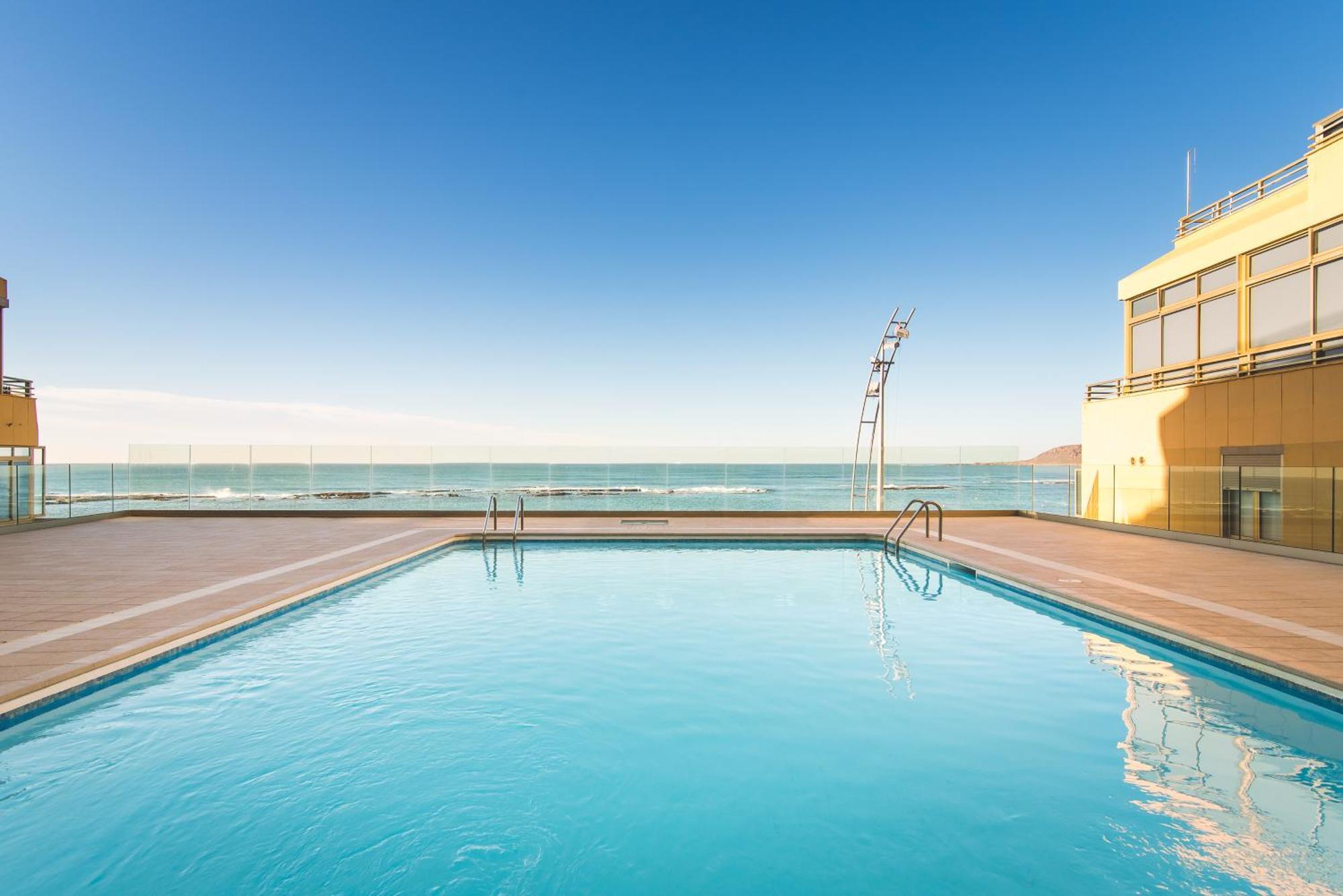 Home2Book Stylish Las Canteras3 Beach Лас-Пальмас-де-Гран-Канария Экстерьер фото