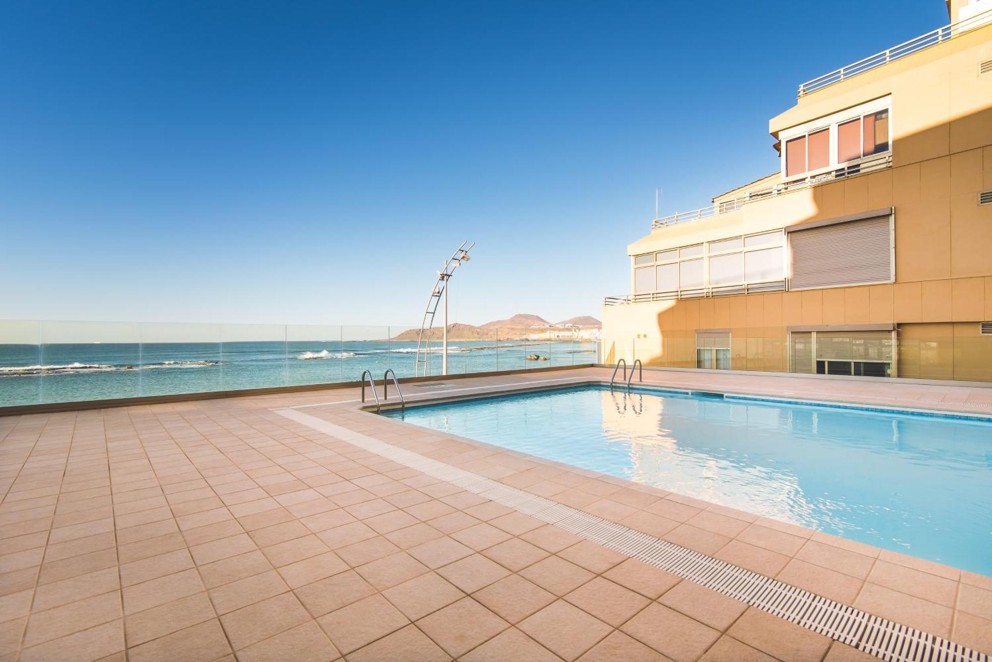 Home2Book Stylish Las Canteras3 Beach Лас-Пальмас-де-Гран-Канария Экстерьер фото
