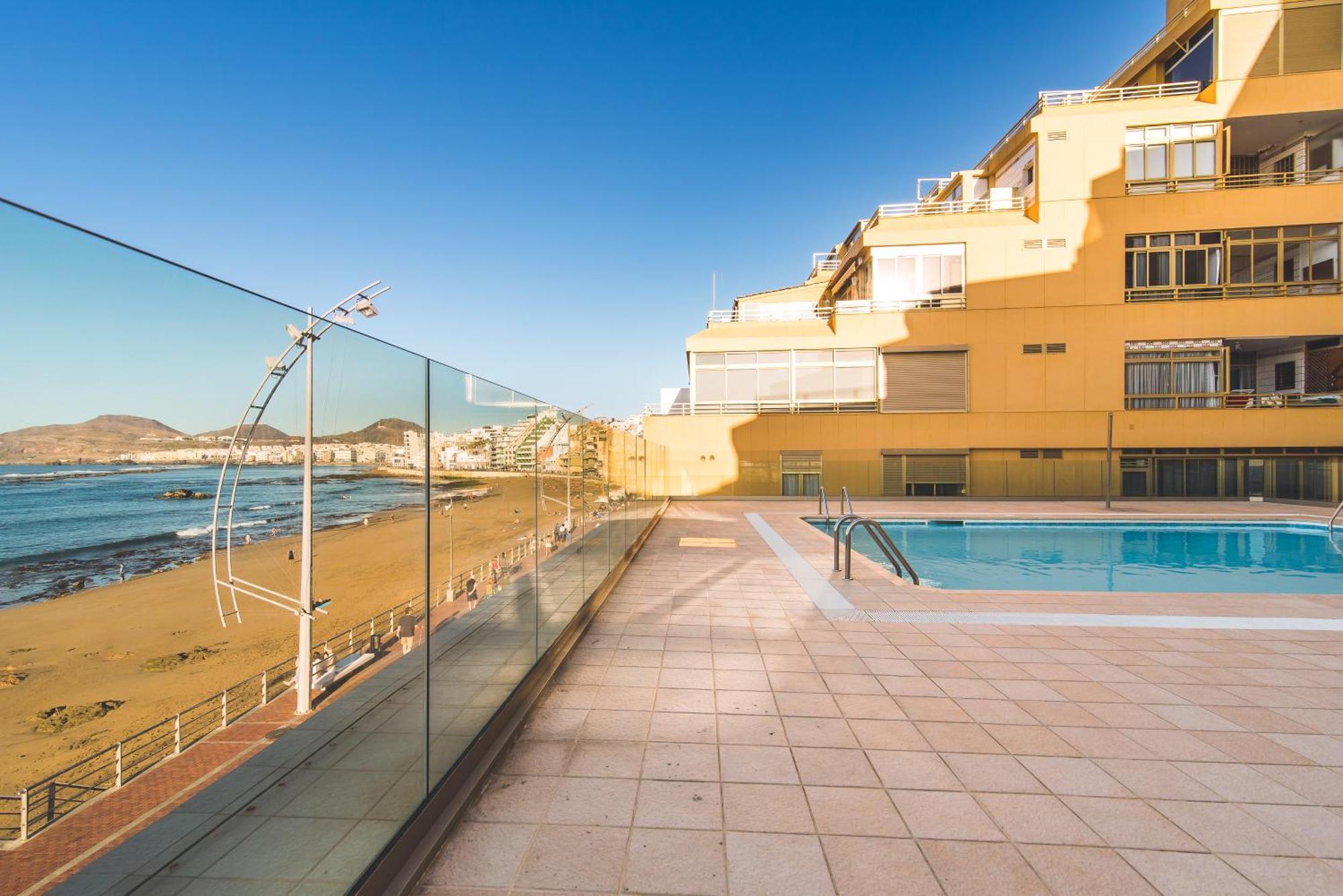 Home2Book Stylish Las Canteras3 Beach Лас-Пальмас-де-Гран-Канария Экстерьер фото